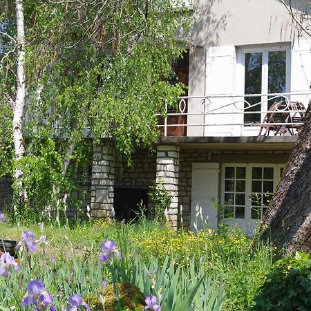 Au Catalpa Bed & Breakfast La Chapelle-Faucher Dış mekan fotoğraf