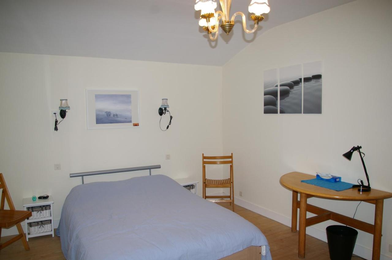 Au Catalpa Bed & Breakfast La Chapelle-Faucher Dış mekan fotoğraf