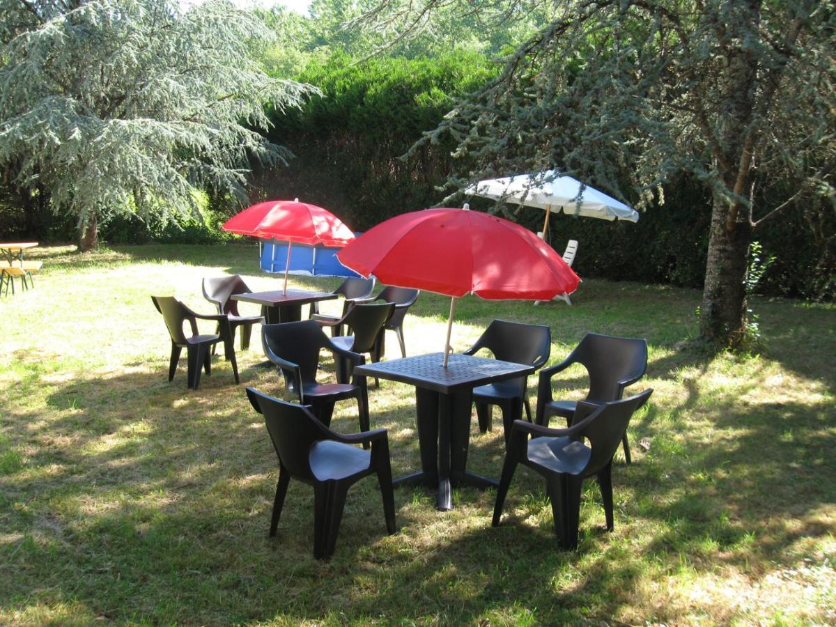 Au Catalpa Bed & Breakfast La Chapelle-Faucher Dış mekan fotoğraf