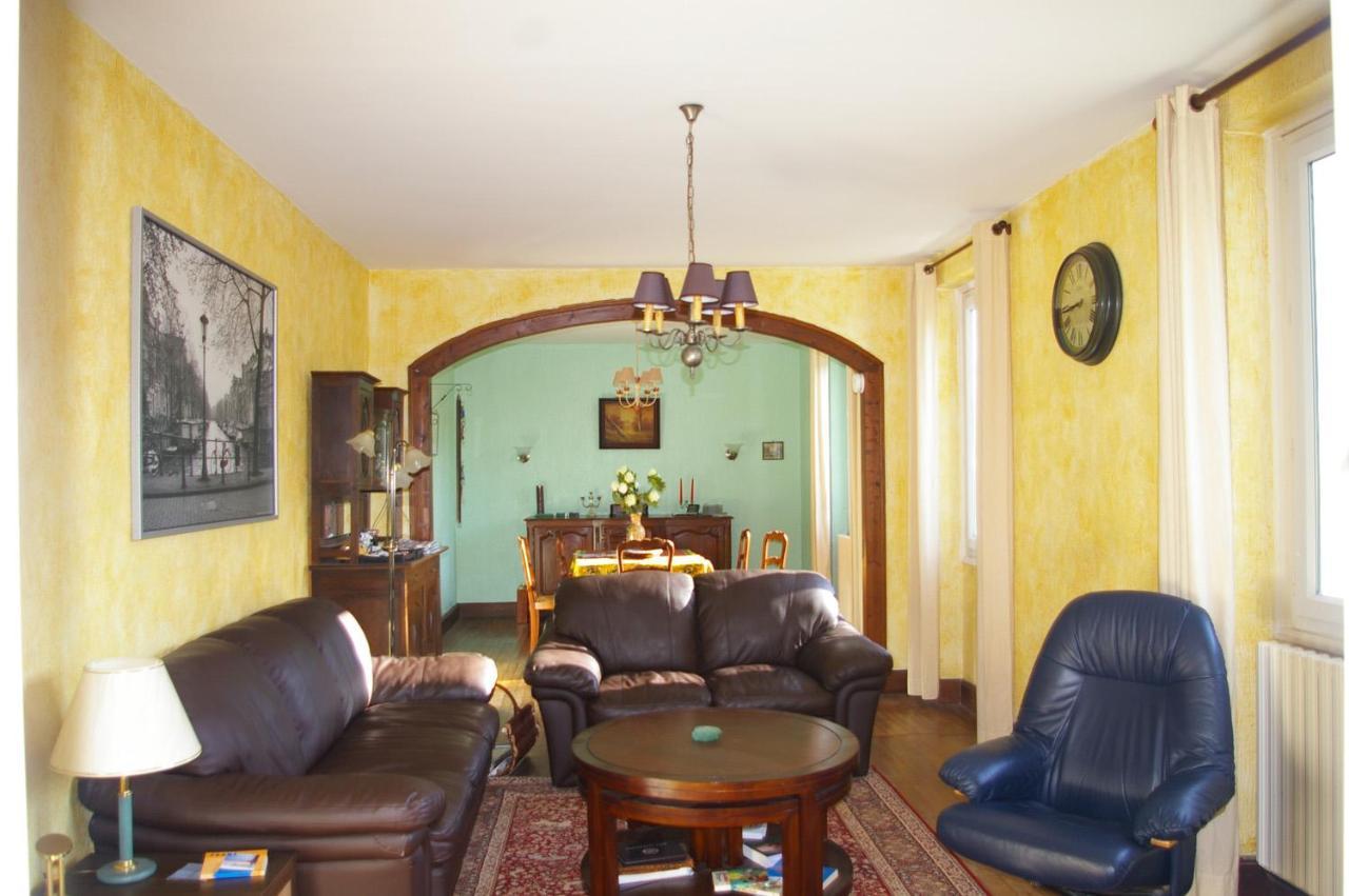 Au Catalpa Bed & Breakfast La Chapelle-Faucher Dış mekan fotoğraf