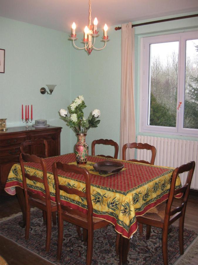 Au Catalpa Bed & Breakfast La Chapelle-Faucher Dış mekan fotoğraf