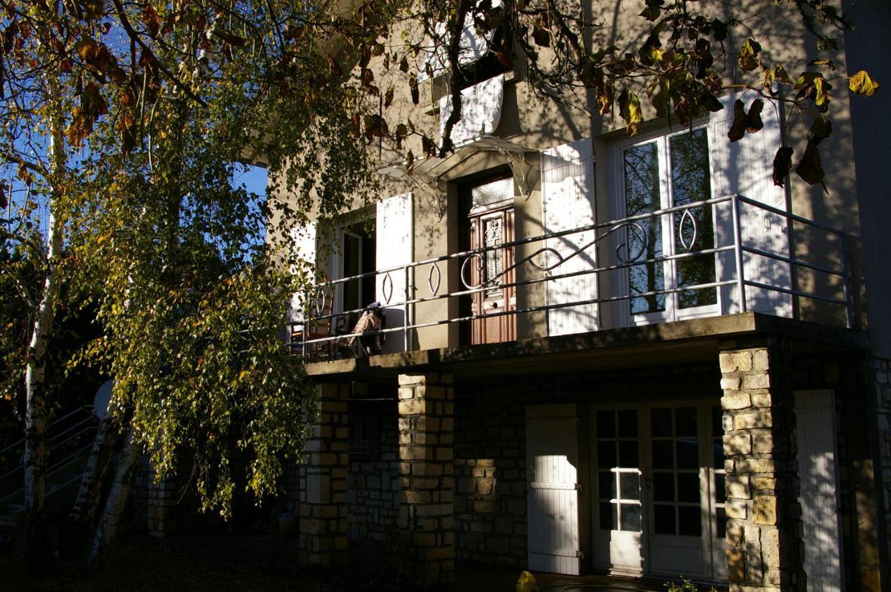 Au Catalpa Bed & Breakfast La Chapelle-Faucher Dış mekan fotoğraf