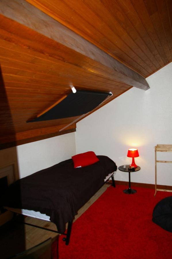 Au Catalpa Bed & Breakfast La Chapelle-Faucher Dış mekan fotoğraf