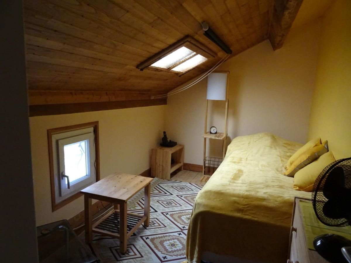 Au Catalpa Bed & Breakfast La Chapelle-Faucher Dış mekan fotoğraf