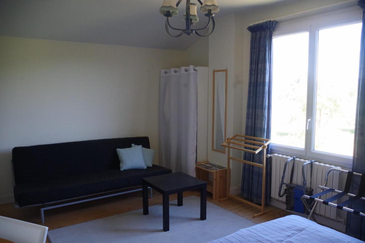 Au Catalpa Bed & Breakfast La Chapelle-Faucher Dış mekan fotoğraf