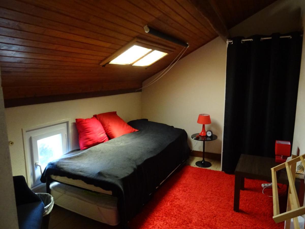 Au Catalpa Bed & Breakfast La Chapelle-Faucher Dış mekan fotoğraf