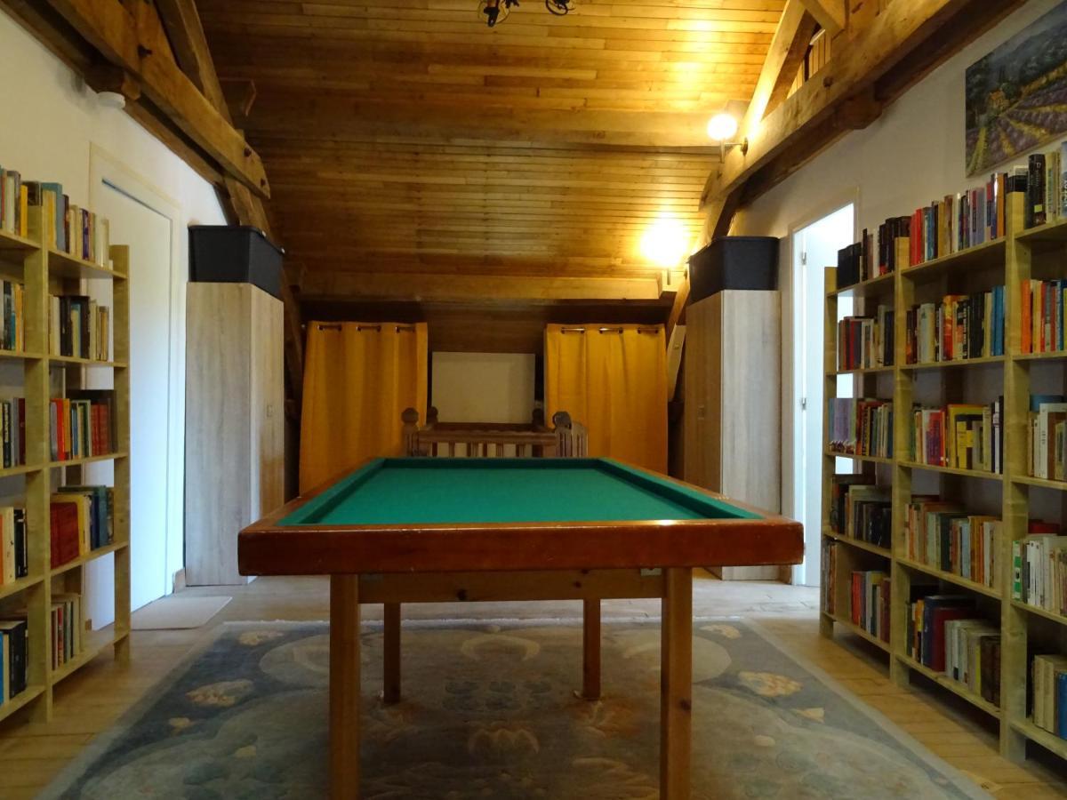Au Catalpa Bed & Breakfast La Chapelle-Faucher Dış mekan fotoğraf