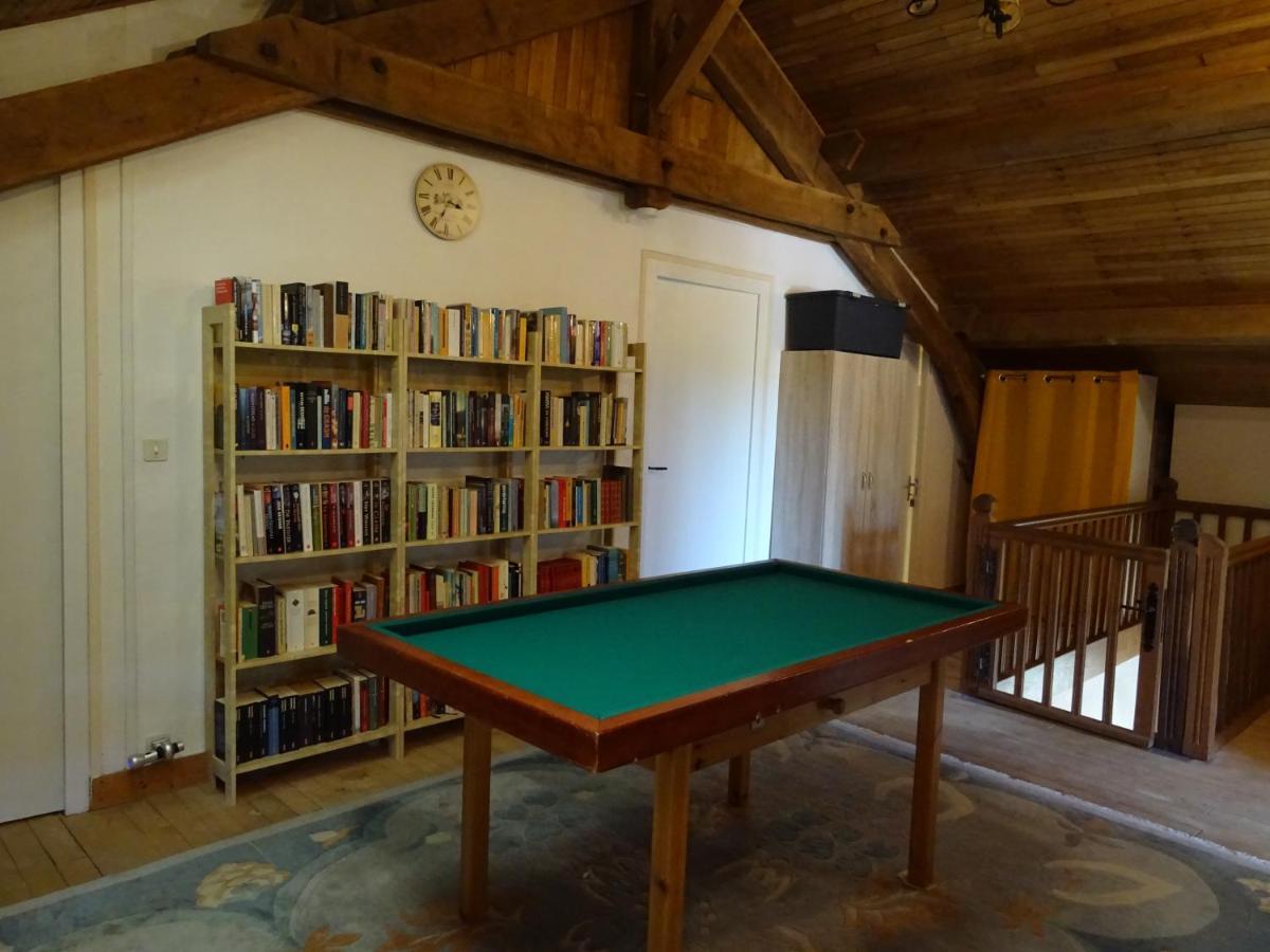 Au Catalpa Bed & Breakfast La Chapelle-Faucher Dış mekan fotoğraf