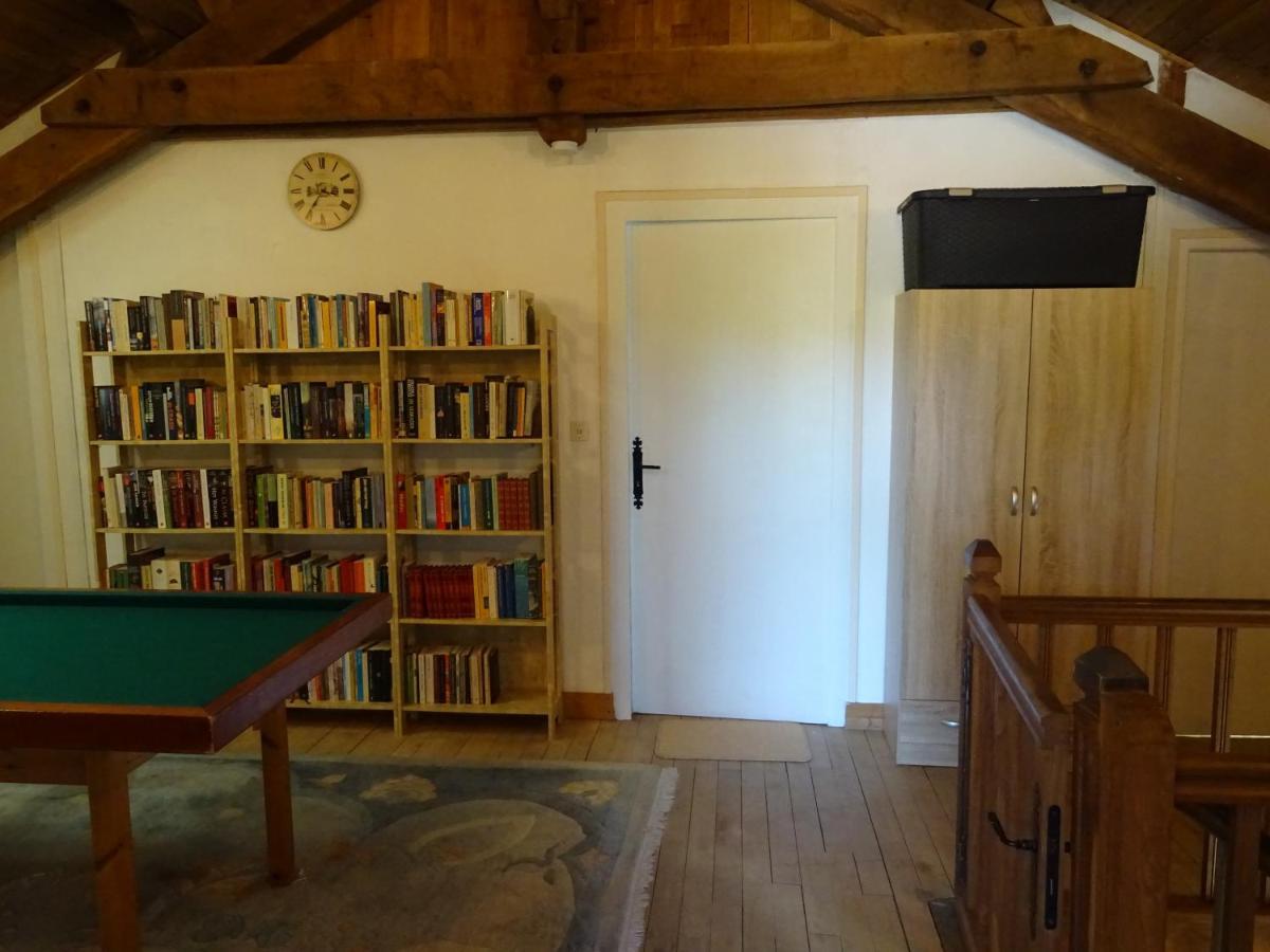 Au Catalpa Bed & Breakfast La Chapelle-Faucher Dış mekan fotoğraf